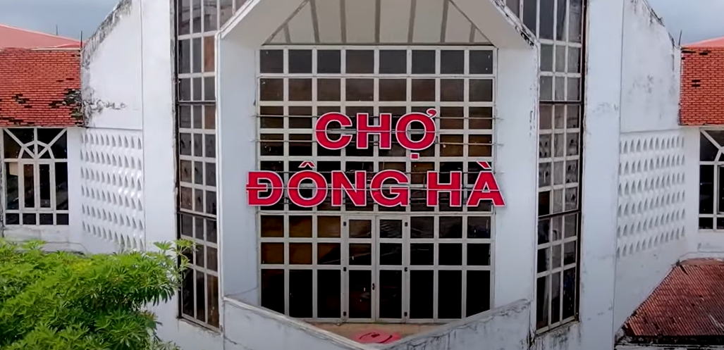 Tham quan chợ Đông Hà - Ngôi lớn nhất Quảng Trị